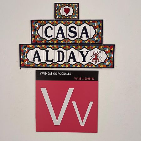 Stylish One Bed Apartment Casa Alday Costa Teguise Buitenkant foto