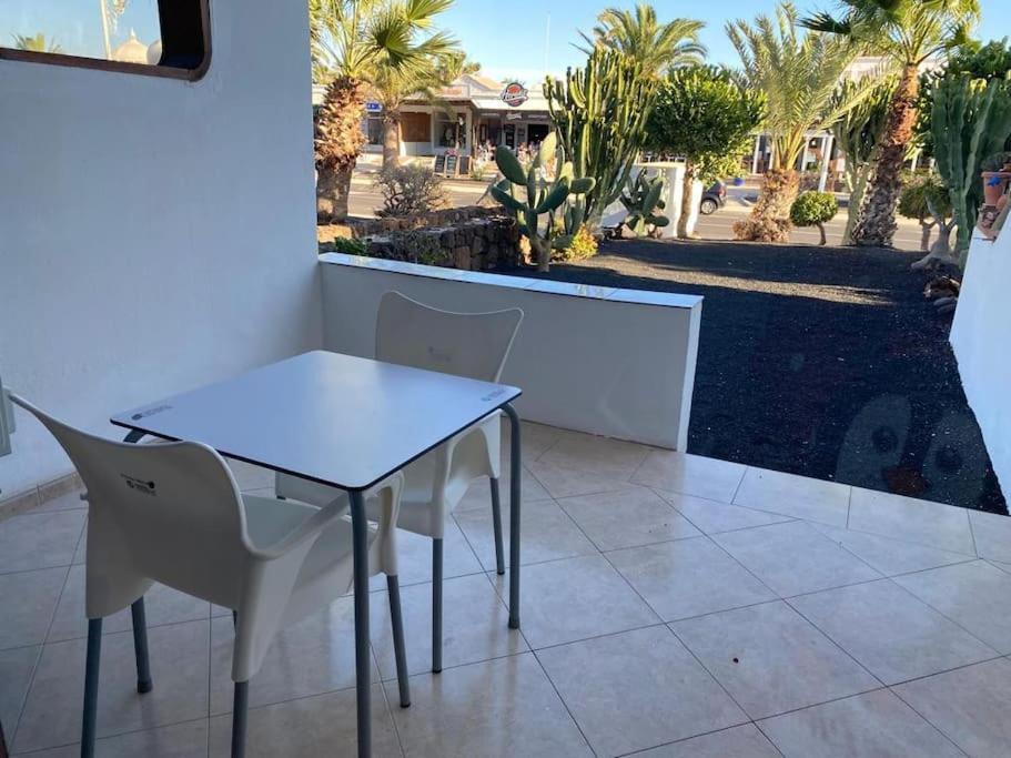 Stylish One Bed Apartment Casa Alday Costa Teguise Buitenkant foto
