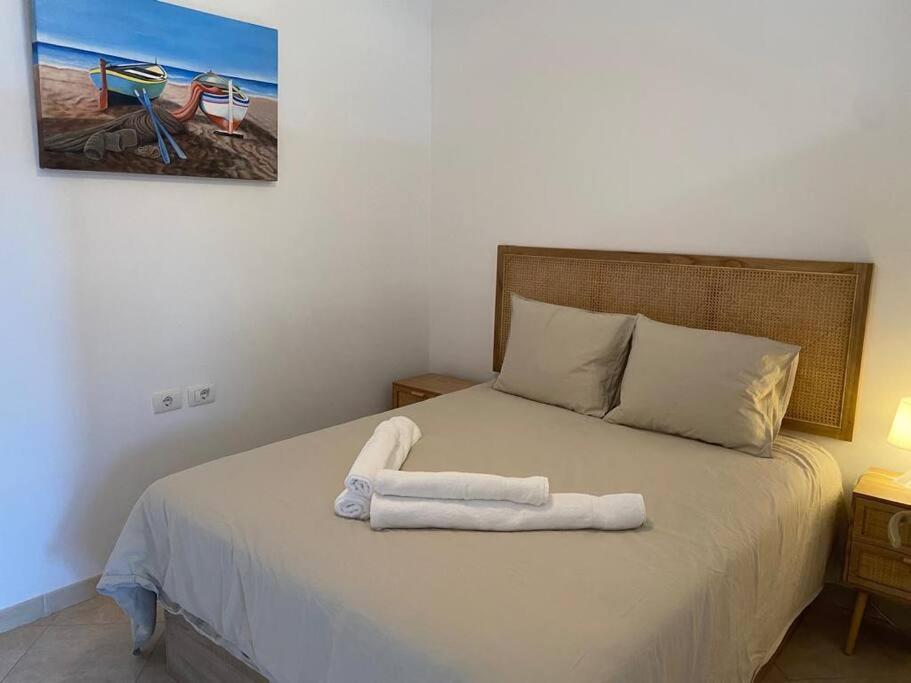 Stylish One Bed Apartment Casa Alday Costa Teguise Buitenkant foto