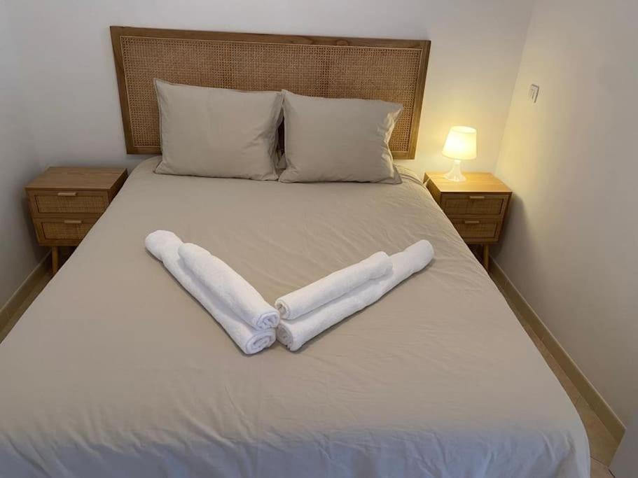 Stylish One Bed Apartment Casa Alday Costa Teguise Buitenkant foto