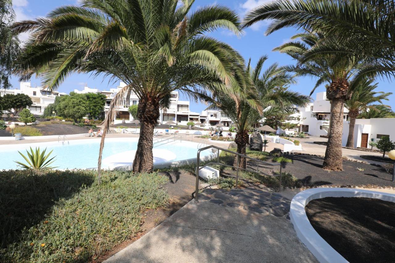 Stylish One Bed Apartment Casa Alday Costa Teguise Buitenkant foto